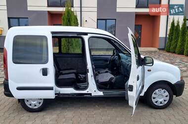 Минивэн Renault Kangoo 1999 в 