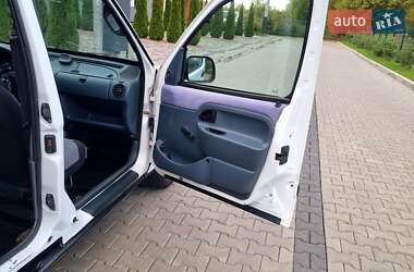 Минивэн Renault Kangoo 1999 в 