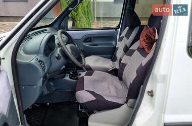 Минивэн Renault Kangoo 1999 в 