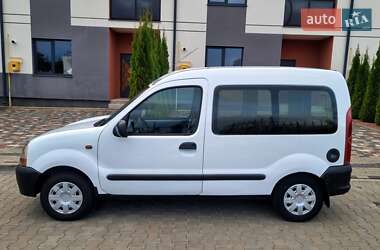 Минивэн Renault Kangoo 1999 в 