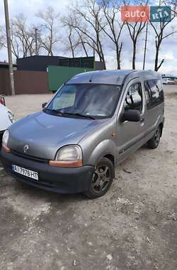 Минивэн Renault Kangoo 1999 в Броварах