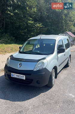 Минивэн Renault Kangoo 2008 в Николаеве