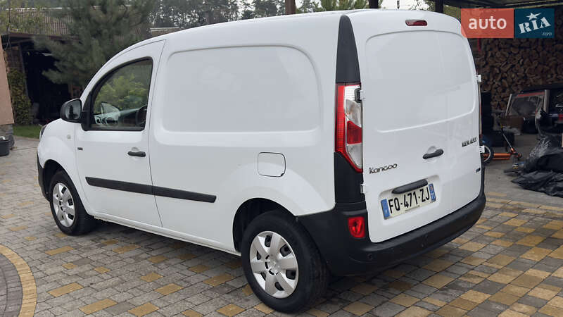 Вантажний фургон Renault Kangoo 2020 в Звягелі фото 4 Вантажний фургон Renault Kangoo 2020 в Звягелі