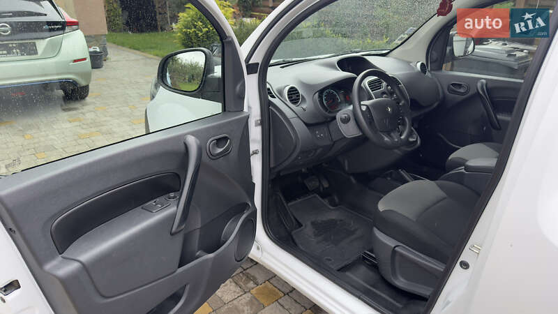 Вантажний фургон Renault Kangoo 2020 в Звягелі фото 12 Вантажний фургон Renault Kangoo 2020 в Звягелі