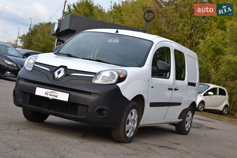 Грузовой фургон Renault Kangoo 2018 в Луцке