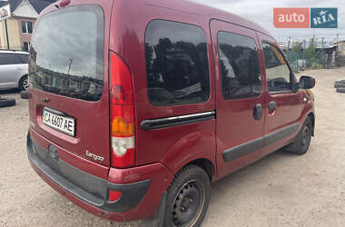 Минивэн Renault Kangoo 2007 в 