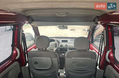 Минивэн Renault Kangoo 2007 в 