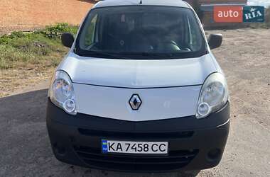 Вантажний фургон Renault Kangoo 2012 в Прилуках