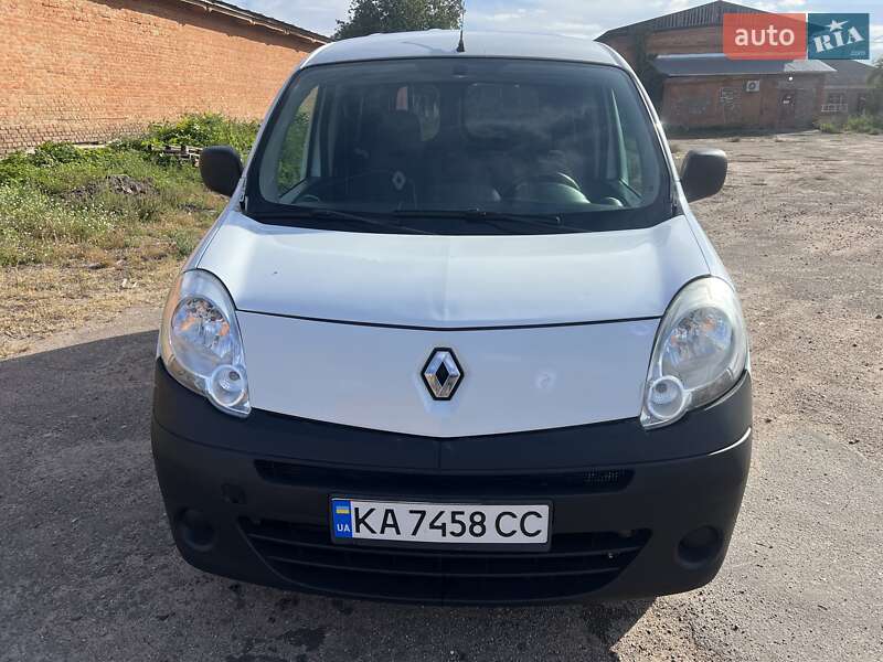 Renault Kangoo 2012