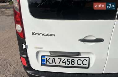 Грузовой фургон Renault Kangoo 2012 в 
