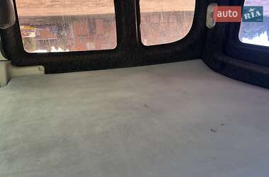 Грузовой фургон Renault Kangoo 2012 в 