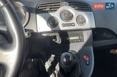 Грузовой фургон Renault Kangoo 2012 в 