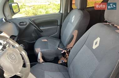 Грузовой фургон Renault Kangoo 2012 в 