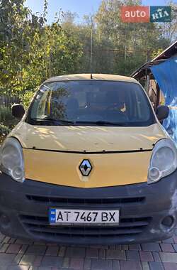 Вантажний фургон Renault Kangoo 2011 в Сумах