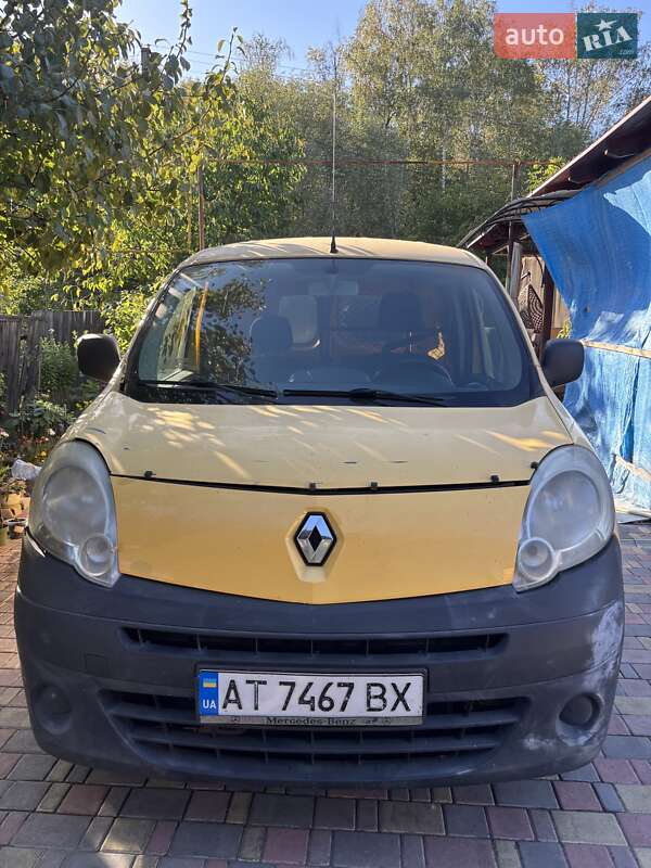 Renault Kangoo 2011