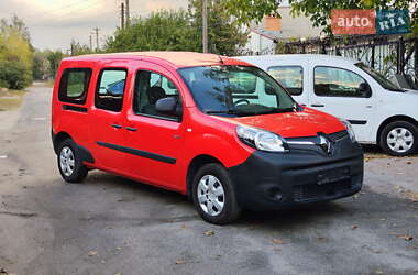 Грузовой фургон Renault Kangoo 2019 в Новых Санжарах