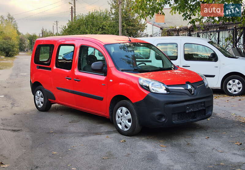 Renault Kangoo 2019