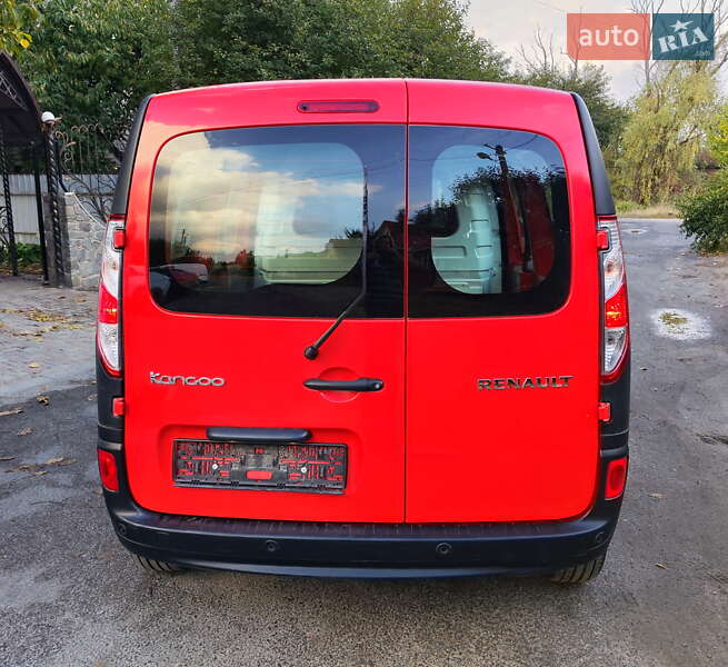 Грузовой фургон Renault Kangoo 2019 в Новых Санжарах