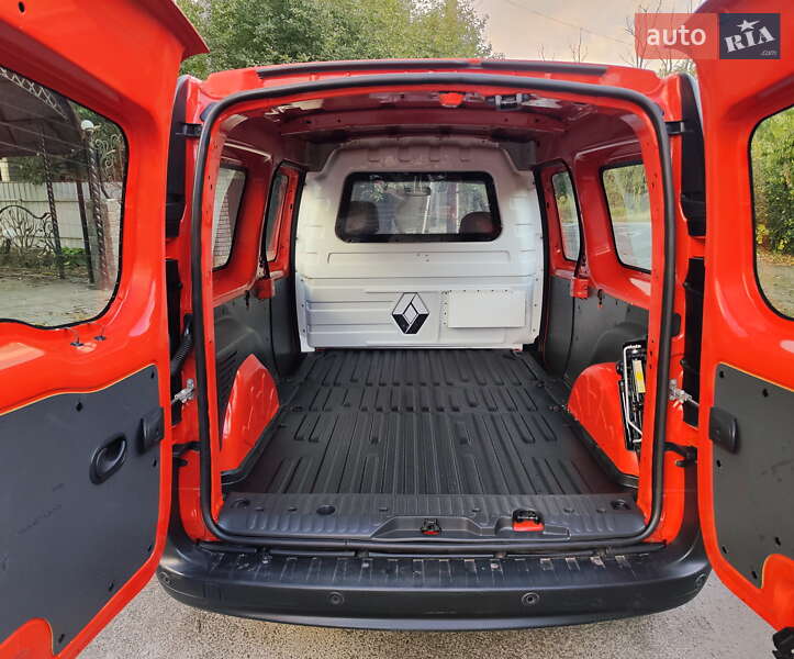 Грузовой фургон Renault Kangoo 2019 в Новых Санжарах