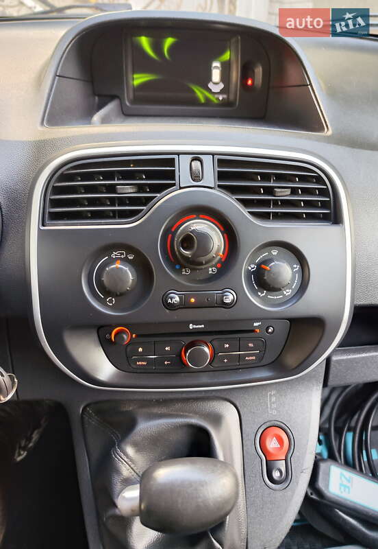 Грузовой фургон Renault Kangoo 2019 в Новых Санжарах