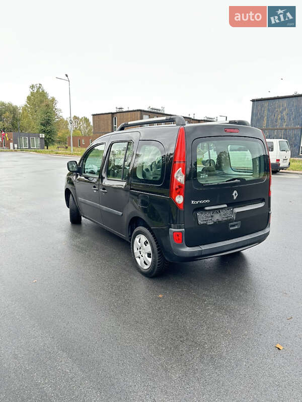 Минивэн Renault Kangoo 2008 в Чернигове