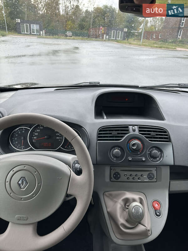 Минивэн Renault Kangoo 2008 в Чернигове