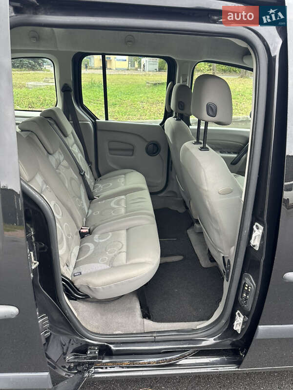 Минивэн Renault Kangoo 2008 в Чернигове