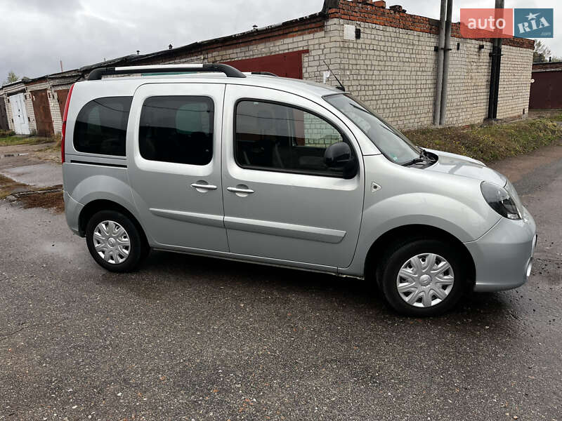 Минивэн Renault Kangoo 2013 в Чернигове