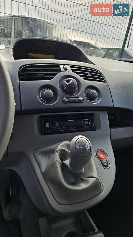 Минивэн Renault Kangoo 2011 в Ровно