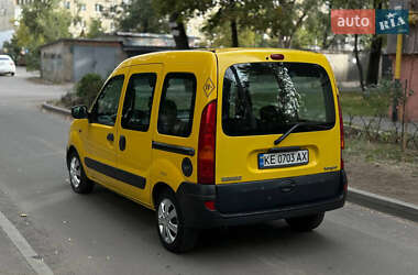 Минивэн Renault Kangoo 2003 в 