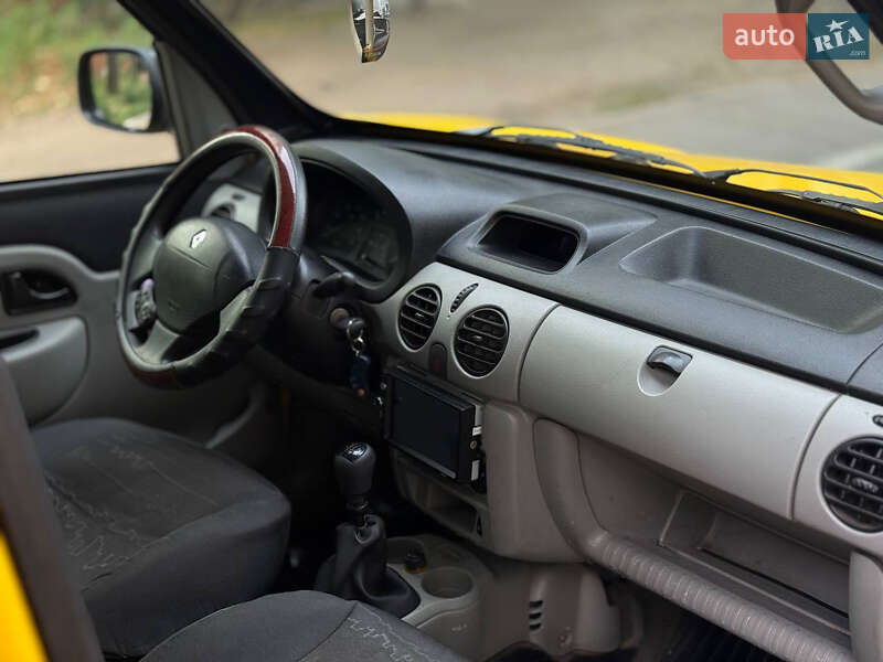 Минивэн Renault Kangoo 2003 в Днепре