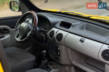 Минивэн Renault Kangoo 2003 в 