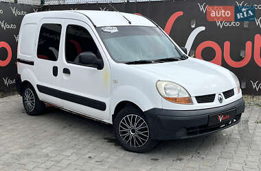 Грузовой фургон Renault Kangoo 2006 в Николаеве