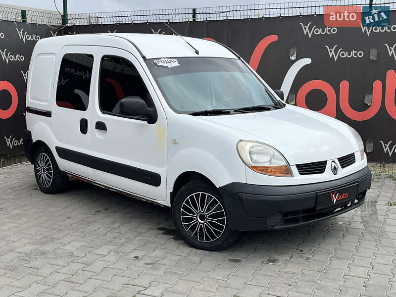 Renault Kangoo 2006