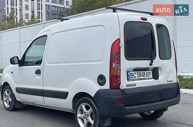 Грузовой фургон Renault Kangoo 2004 в 