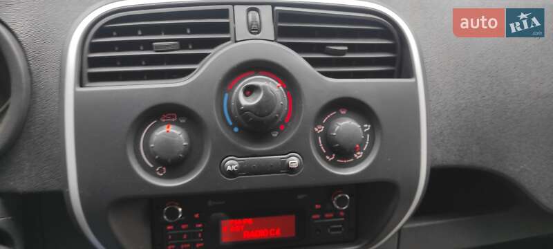 Минивэн Renault Kangoo 2016 в Черновцах