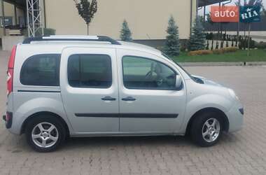 Минивэн Renault Kangoo 2011 в 