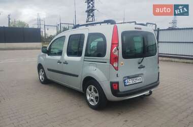 Минивэн Renault Kangoo 2011 в 