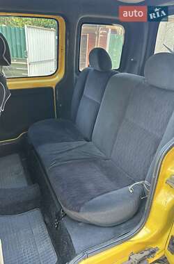 Минивэн Renault Kangoo 2003 в 