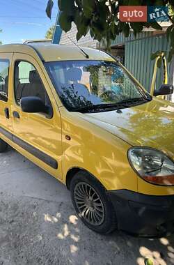 Минивэн Renault Kangoo 2003 в 