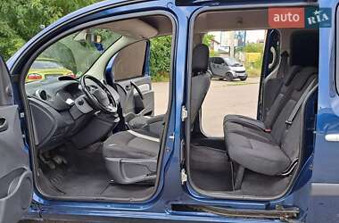 Минивэн Renault Kangoo 2016 в 