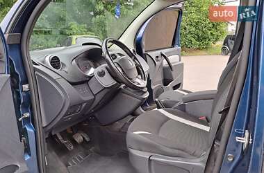 Минивэн Renault Kangoo 2016 в 