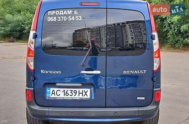 Минивэн Renault Kangoo 2016 в 