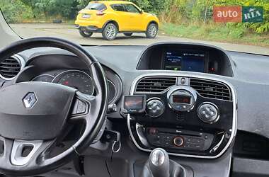 Минивэн Renault Kangoo 2016 в 