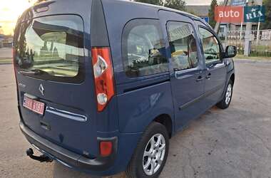 Минивэн Renault Kangoo 2010 в 
