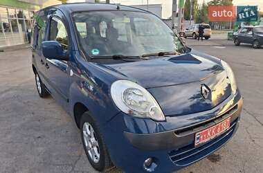 Минивэн Renault Kangoo 2010 в 