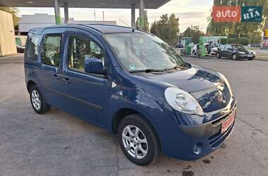 Минивэн Renault Kangoo 2010 в 