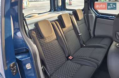 Минивэн Renault Kangoo 2010 в 