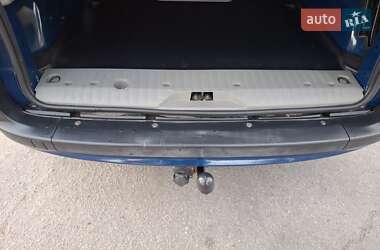 Минивэн Renault Kangoo 2010 в 