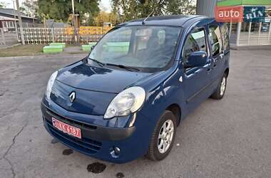 Минивэн Renault Kangoo 2010 в 